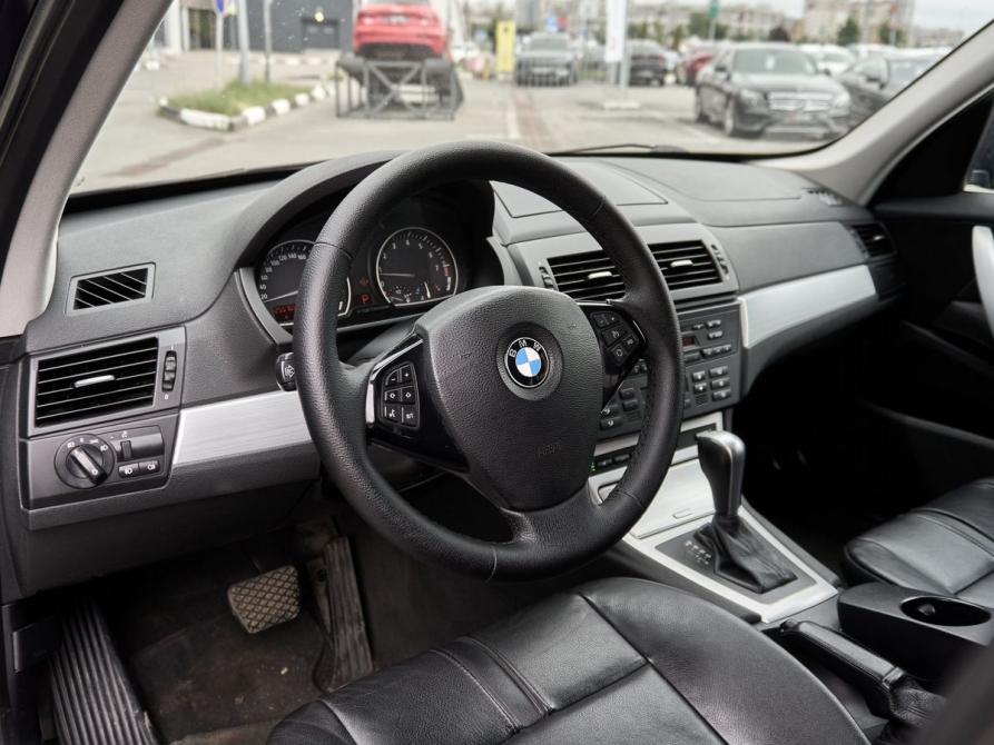 BMW X3 I (E83) Рестайлинг Казань  - изображение 5