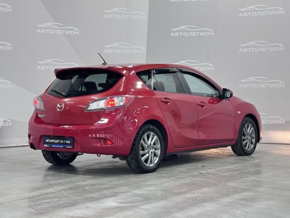 Mazda 3 II (BL) Рестайлинг с пробегом 2012 года, цена 1 175 000 рублей, 136219 км, хэтчбек, Автокод Объявления