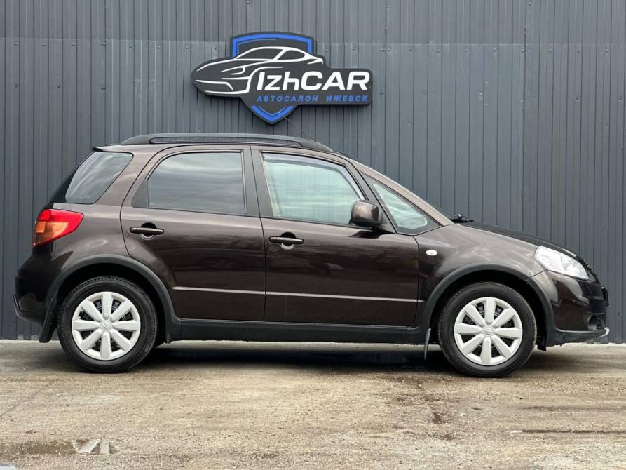 Suzuki SX4 I (Classic) Рестайлинг Ижевск  - изображение 2