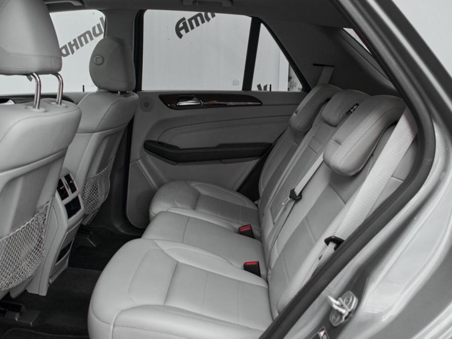 Mercedes-Benz M-Класс III (W166) Екатеринбург  - изображение 24
