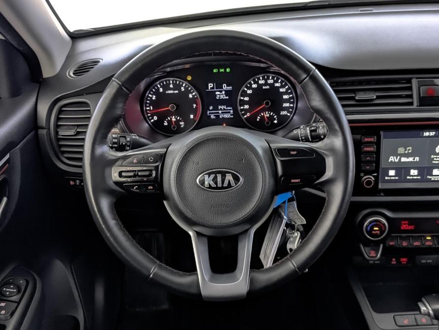 Kia Rio IV Москва  - изображение 22
