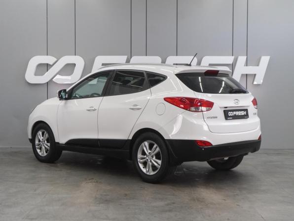 Hyundai ix35 I с пробегом 2012 года, цена 1 219 000 рублей, 187182 км, внедорожник, Автокод Объявления