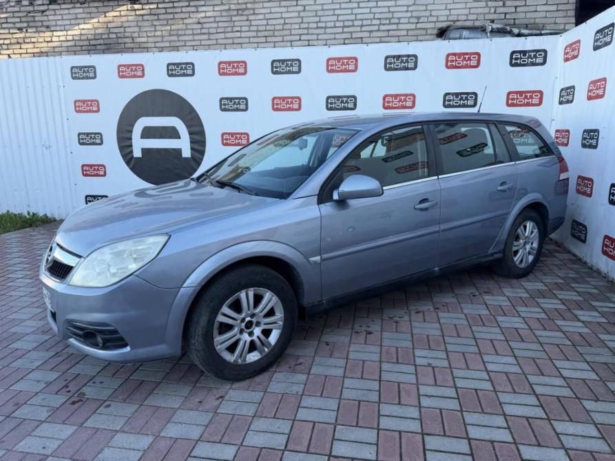 Opel Vectra C Рестайлинг Санкт-Петербург  - изображение 1