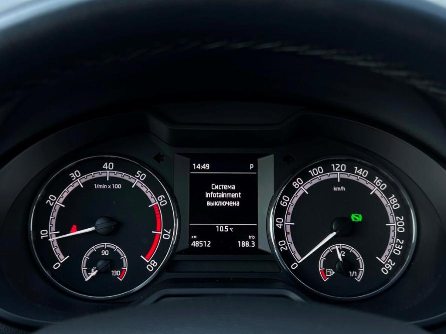 Skoda Octavia III (A7) Рестайлинг Санкт-Петербург  - изображение 19