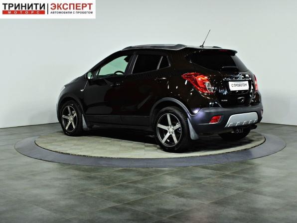 Opel Mokka I с пробегом 2013 года, цена 1 097 000 рублей, 184775 км, внедорожник, Автокод Объявления