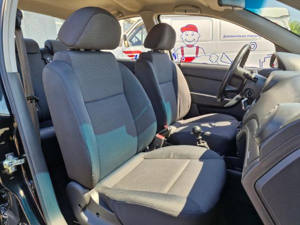 Chevrolet Aveo I Рестайлинг с пробегом 2011 года, цена 519 000 рублей, 77563 км, седан, Автокод Объявления