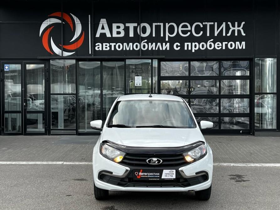 Lada (ВАЗ) Granta I Рестайлинг Волгоград  - изображение 2