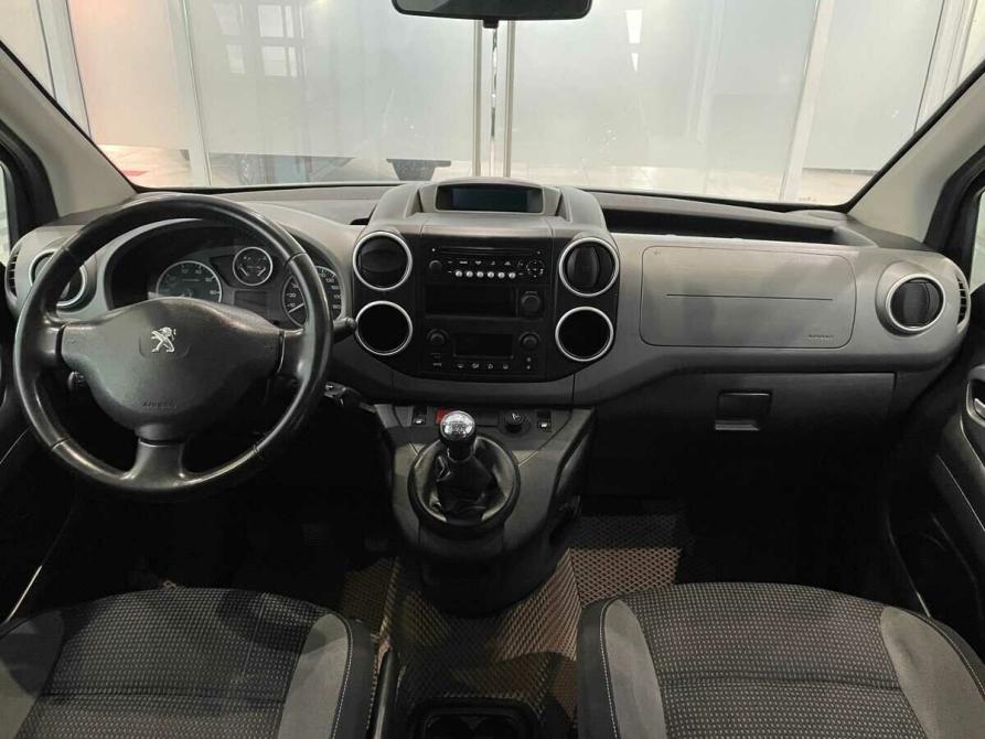 Peugeot Partner II Рестайлинг 2 Москва  - изображение 5