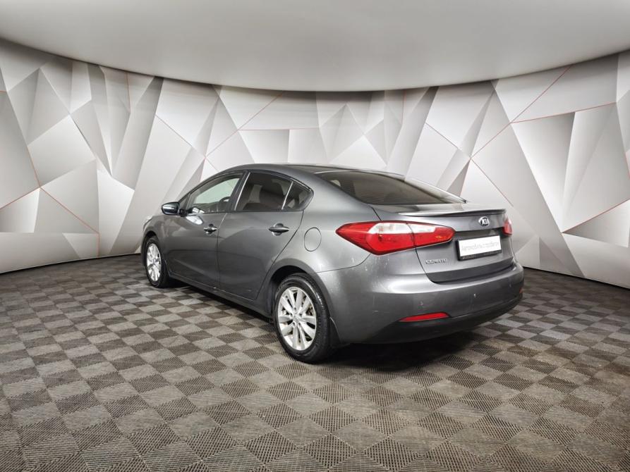 Kia Cerato III Москва  - изображение 4