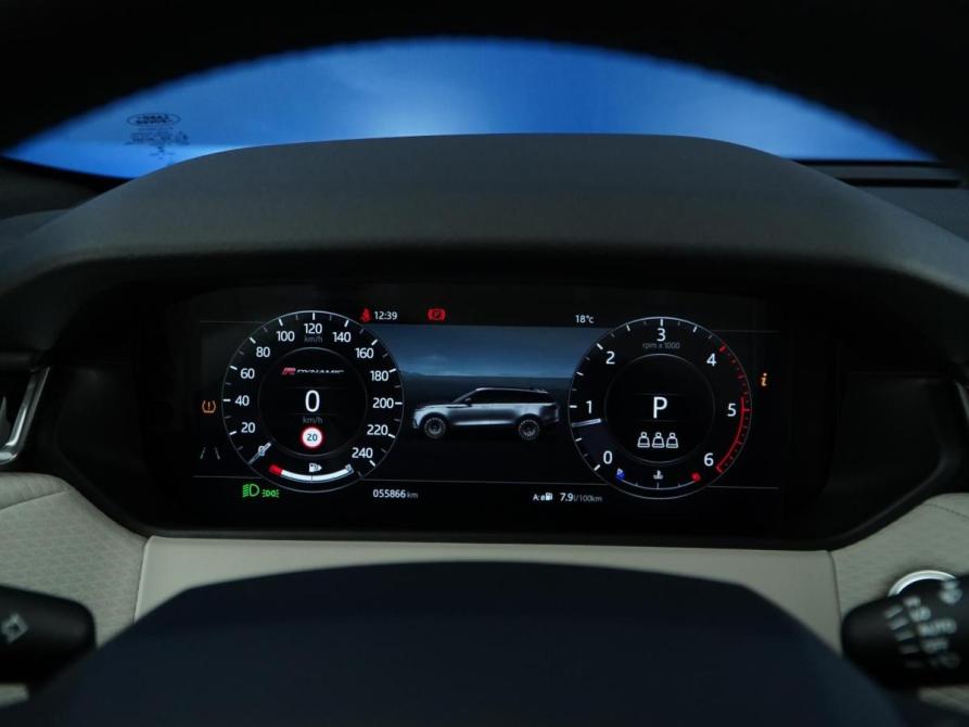 Land Rover Range Rover Velar I Москва  - изображение 23