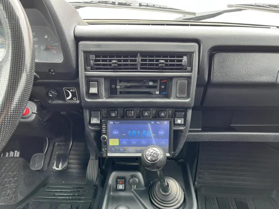 Lada (ВАЗ) 2121 (4x4) I Рестайлинг Краснодар  - изображение 16