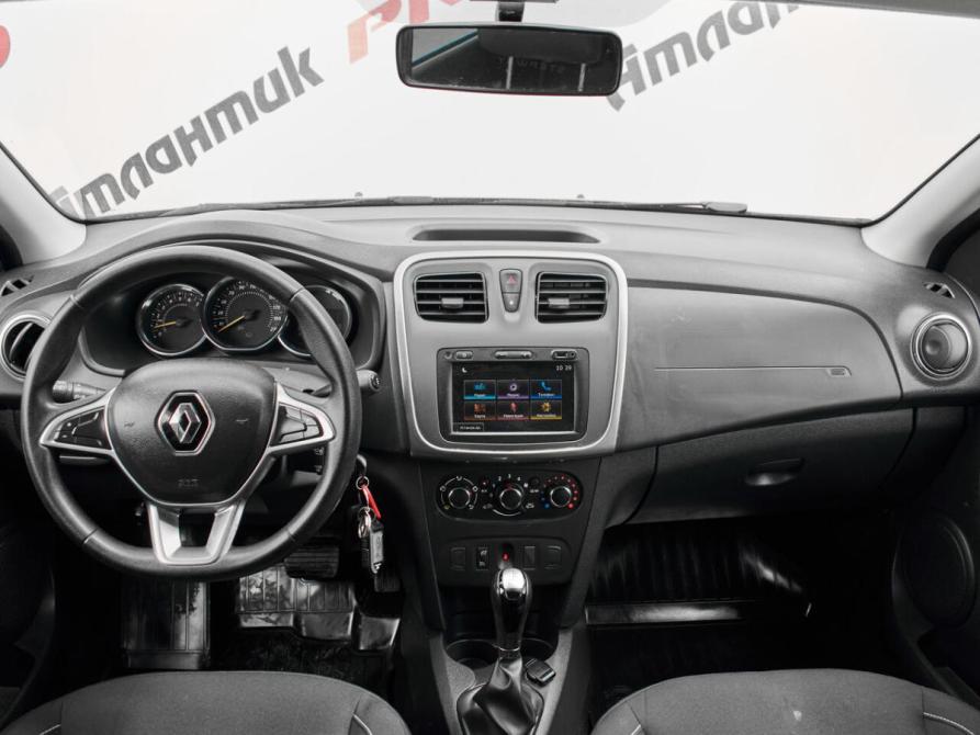 Renault Sandero II Рестайлинг Екатеринбург  - изображение 11