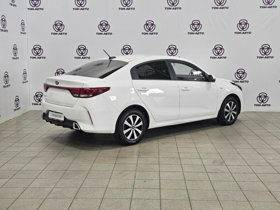 Kia Rio IV Рестайлинг Тольятти  - изображение 5