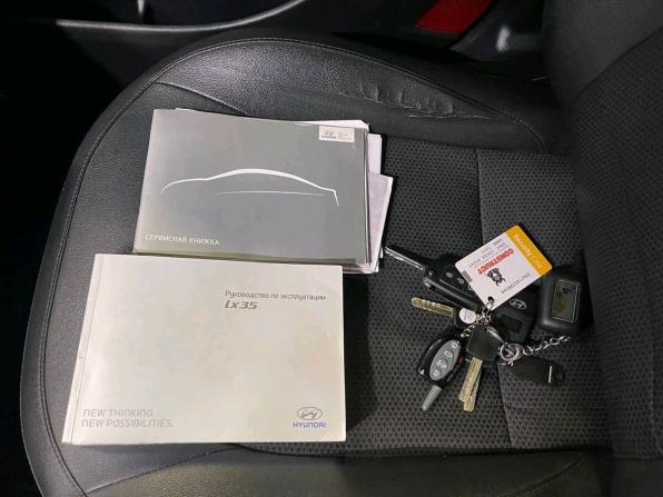 Hyundai ix35 I Рестайлинг с пробегом 2014 года, цена 1 349 000 рублей, 180490 км, внедорожник, Автокод Объявления