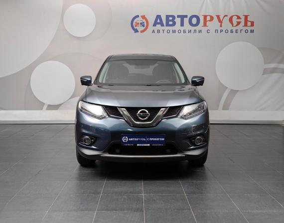 Nissan X-Trail III с пробегом 2017 года, цена 1 795 000 рублей, 141596 км, внедорожник, Автокод Объявления