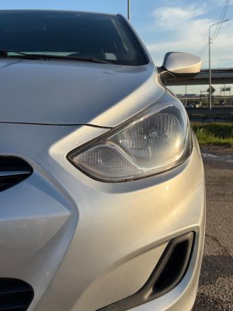 Hyundai Solaris I с пробегом 2014 года, цена 700 000 рублей, 146000 км, седан, Автокод Объявления