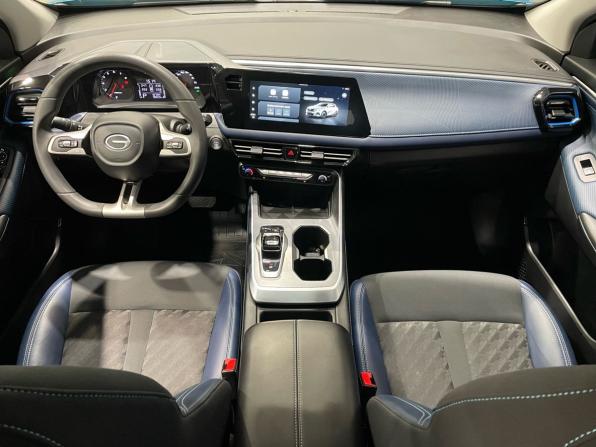 GAC GS3 с пробегом 2024 года, цена 1 955 000 рублей, 19623 км, внедорожник, Автокод Объявления