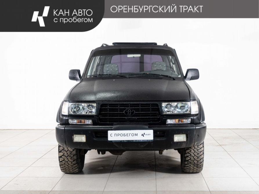 Toyota Land Cruiser 80 Series Казань  - изображение 2