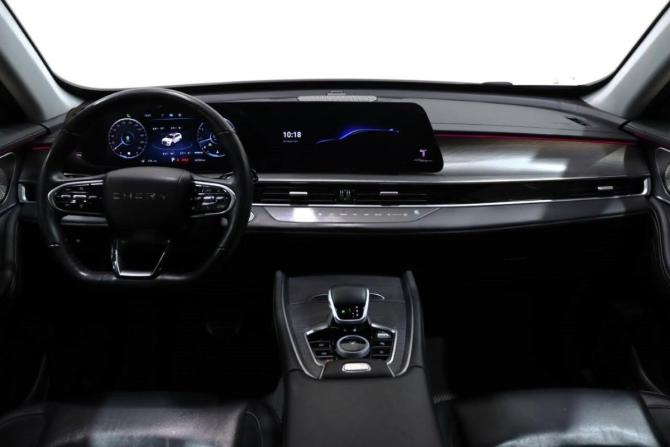 Chery Tiggo 8 Pro Max I Рестайлинг с пробегом 2024 года, цена 2 150 000 рублей, 62728 км, внедорожник, Автокод Объявления