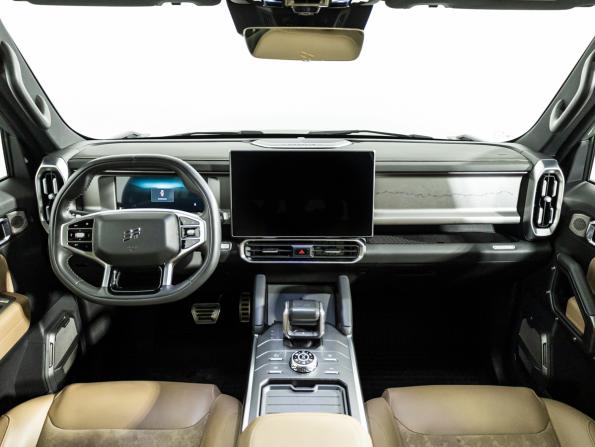 JETOUR T2 с пробегом 2024 года, цена 2 997 890 рублей, 38950 км, внедорожник, Автокод Объявления