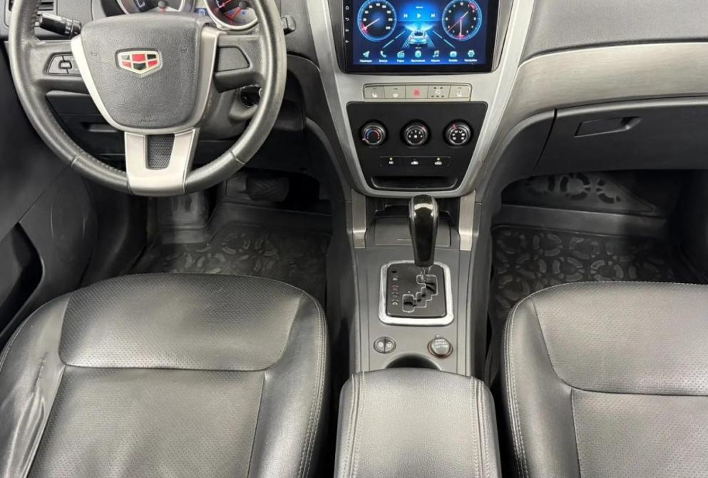Geely Emgrand X7 I Астрахань  - изображение 17