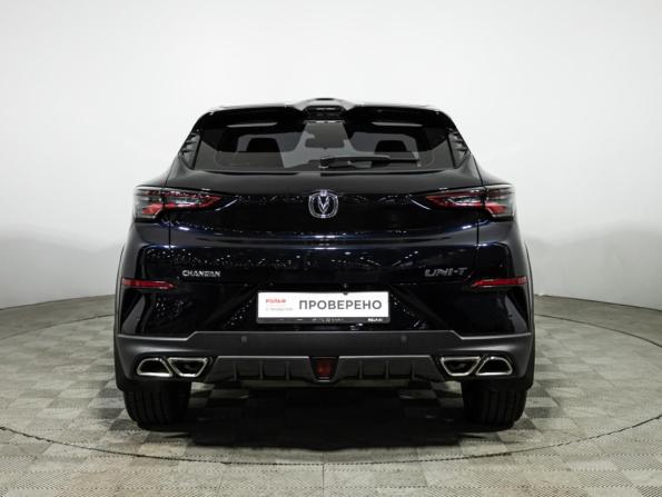 Changan UNI-T I с пробегом 2023 года, цена 2 190 000 рублей, 24000 км, внедорожник, Автокод Объявления