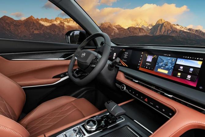 Новый Changan CS75 Plus III 2024 года, цена 3 429 900 рублей, внедорожник, Автокод Объявления