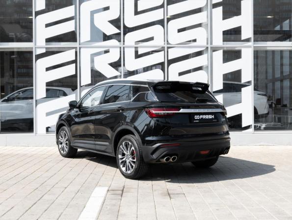 Belgee X50 с пробегом 2024 года, цена 1 735 000 рублей, 49247 км, внедорожник, Автокод Объявления