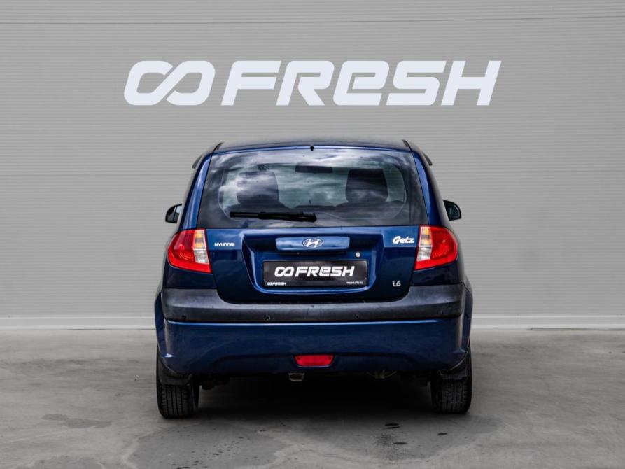 Hyundai Getz I Рестайлинг Краснодар  - изображение 4
