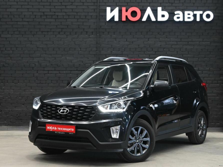 Hyundai Creta I Рестайлинг Екатеринбург  - изображение 1