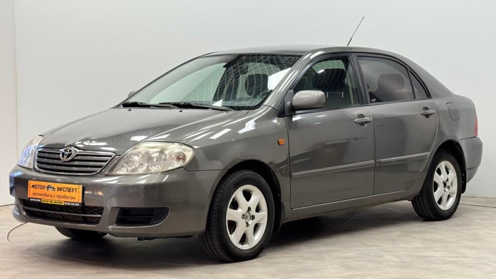 Toyota Corolla IX (E120 E130) Рестайлинг Киров  - изображение 1