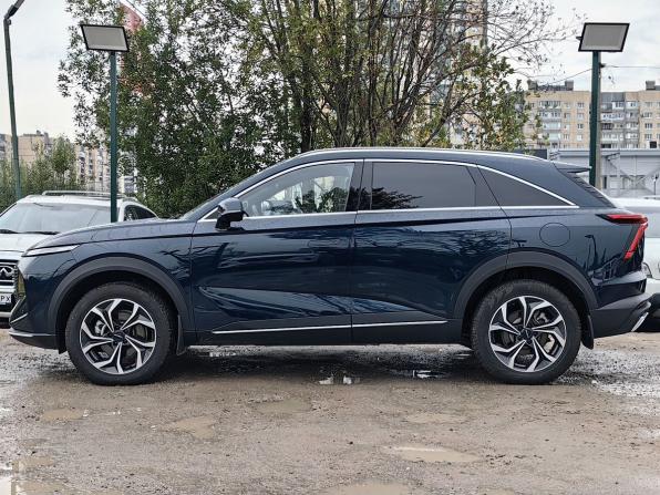 Haval F7 II с пробегом 2025 года, цена 3 099 000 рублей, 4813 км, внедорожник, Автокод Объявления