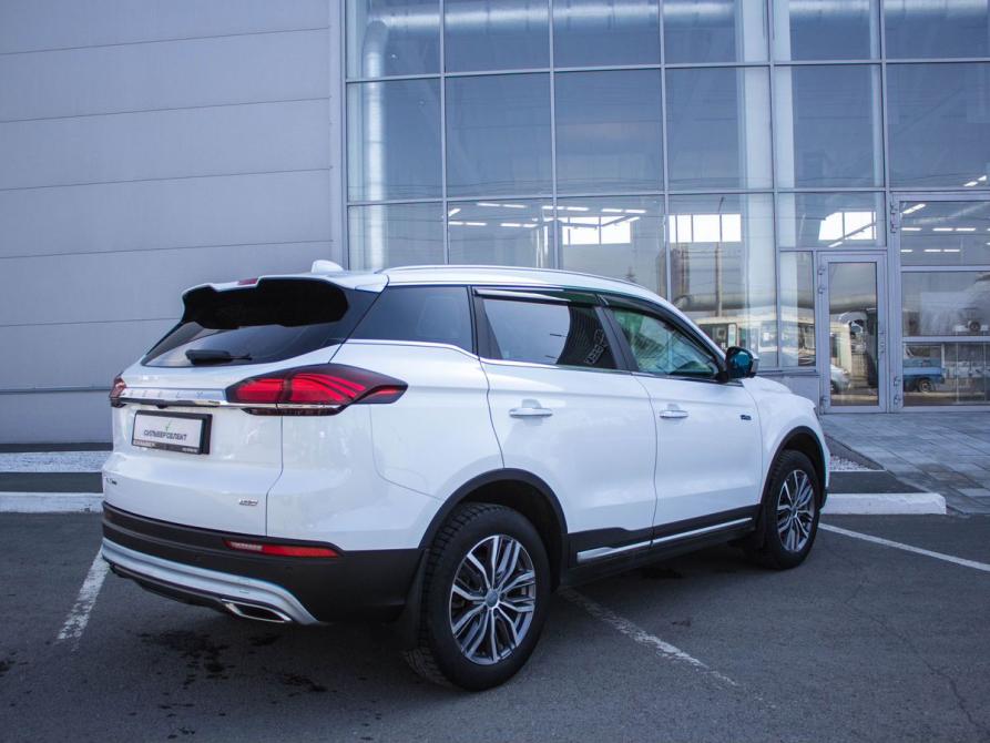Geely Atlas Pro Курган  - изображение 2