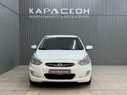 Hyundai Solaris I Магнитогорск  - изображение 19