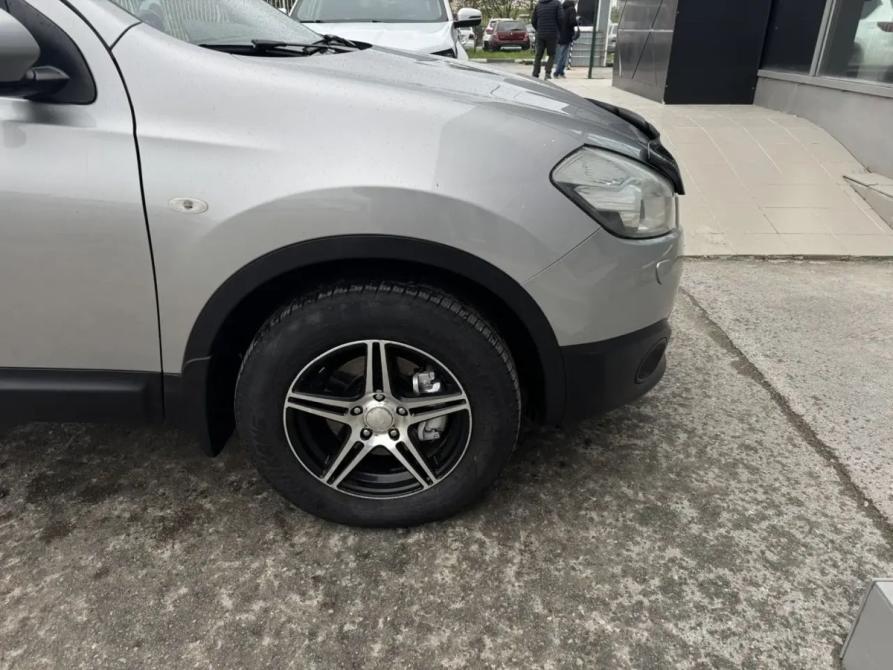 Nissan Qashqai I Рестайлинг Новосибирск  - изображение 9