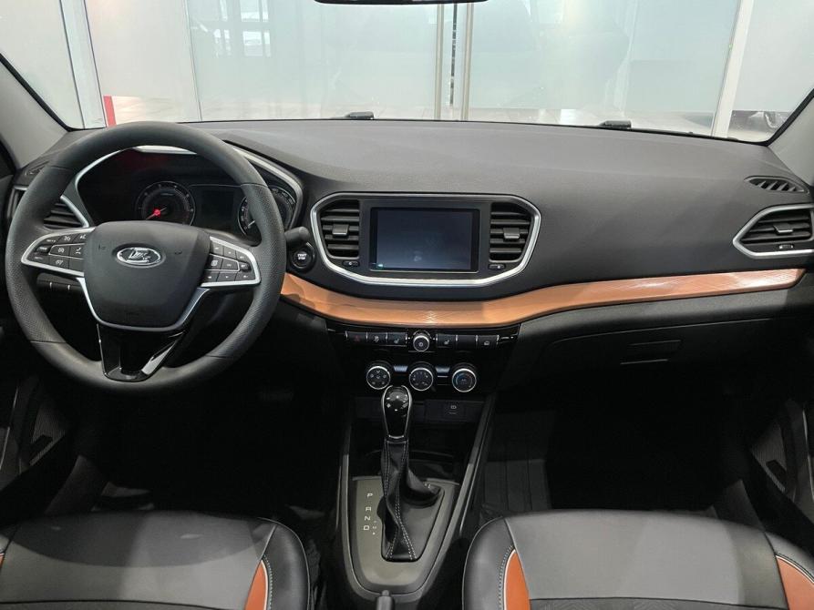 Lada (ВАЗ) Vesta I Москва  - изображение 5