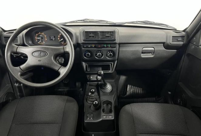 Lada (ВАЗ) Niva Legend с пробегом 2022 года, цена 910 000 рублей, 10413 км, внедорожник, Автокод Объявления