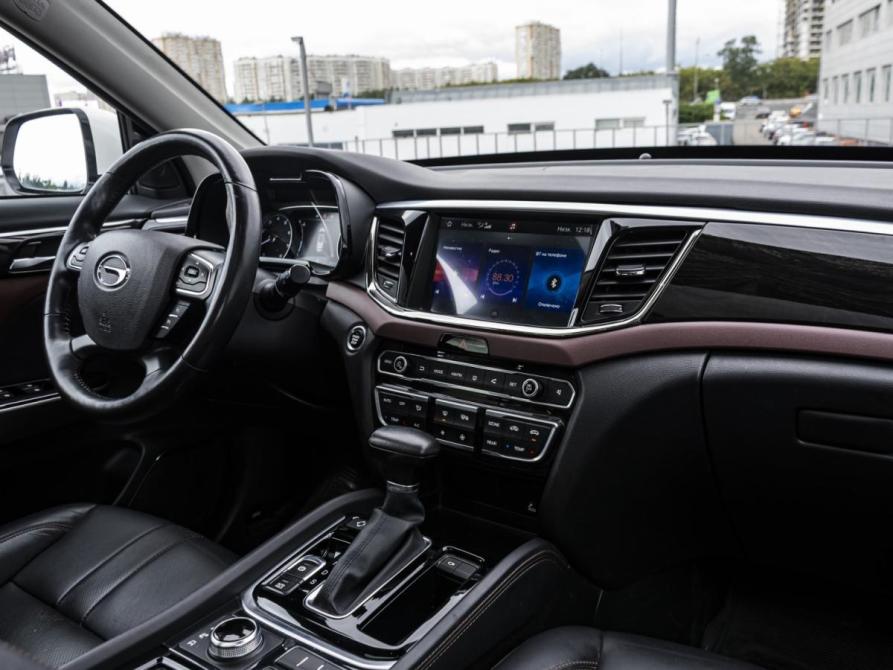 GAC GS8 I Москва  - изображение 12