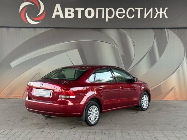 Volkswagen Polo V с пробегом 2012 года, цена 770 000 рублей, 186216 км, седан, Автокод Объявления