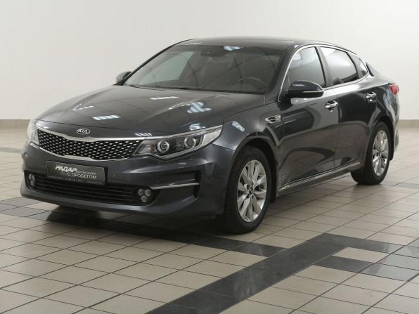 Kia Optima IV с пробегом 2018 года, цена 1 756 000 рублей, 142000 км, седан, Автокод Объявления