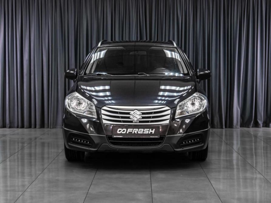Suzuki SX4 II (S-Cross) Тюмень  - изображение 3