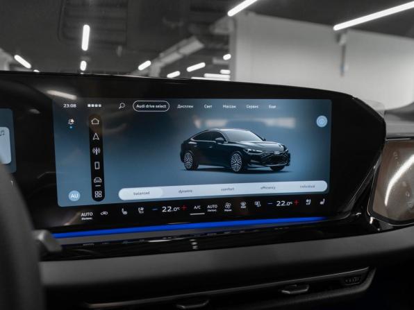 Audi A5 III (B10) с пробегом 2026 года, цена 5 950 000 рублей, 52 км, седан, Автокод Объявления