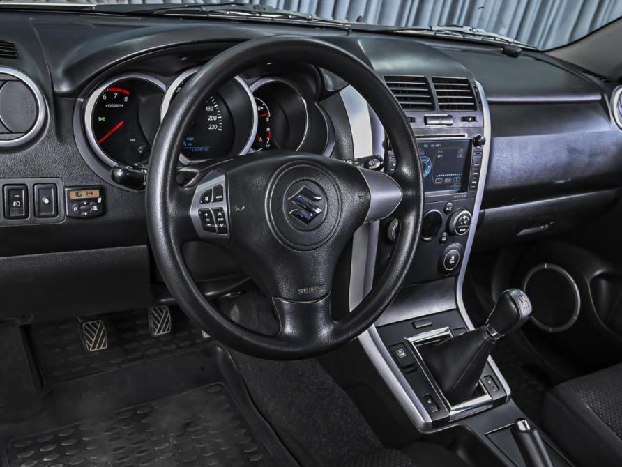 Suzuki Grand Vitara II Рестайлинг Ставрополь  - изображение 12