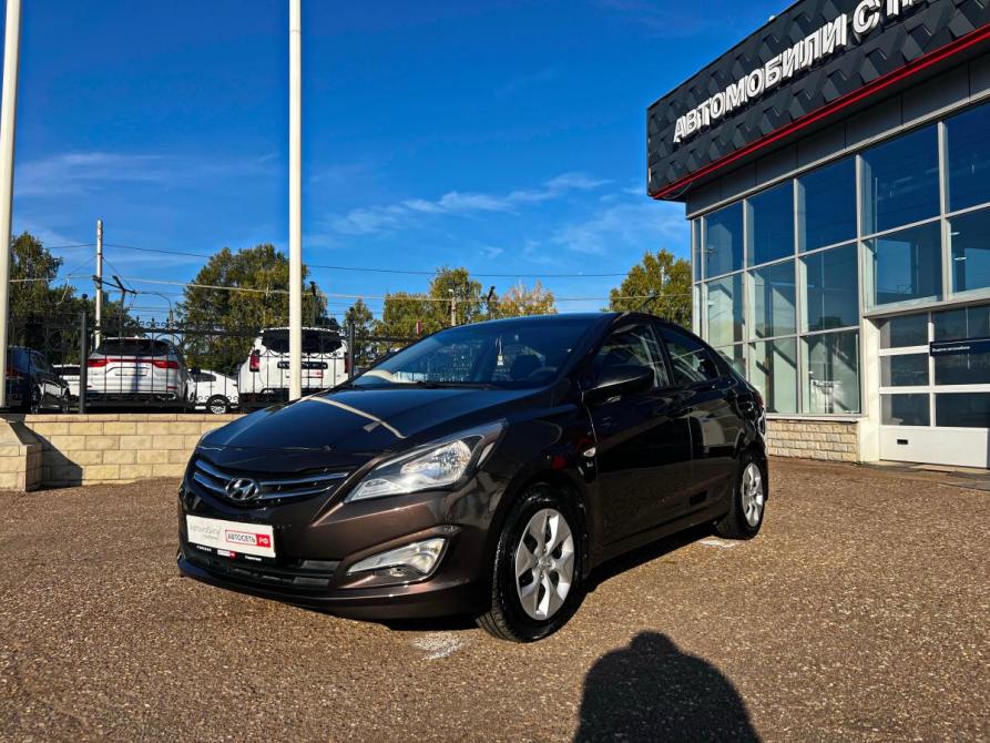 Hyundai Solaris I Рестайлинг Стерлитамак  - изображение 1