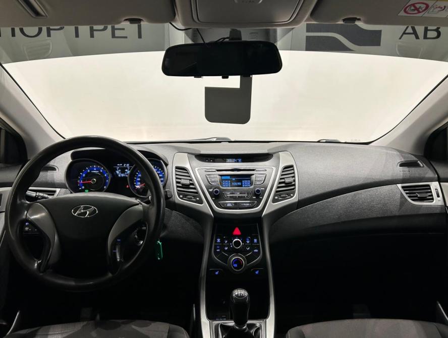 Hyundai Elantra V (MD) Рестайлинг Санкт-Петербург  - изображение 17