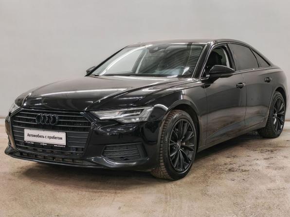 Audi A6 V (C8) с пробегом 2021 года, цена 2 820 000 рублей, 178600 км, универсал, Автокод Объявления