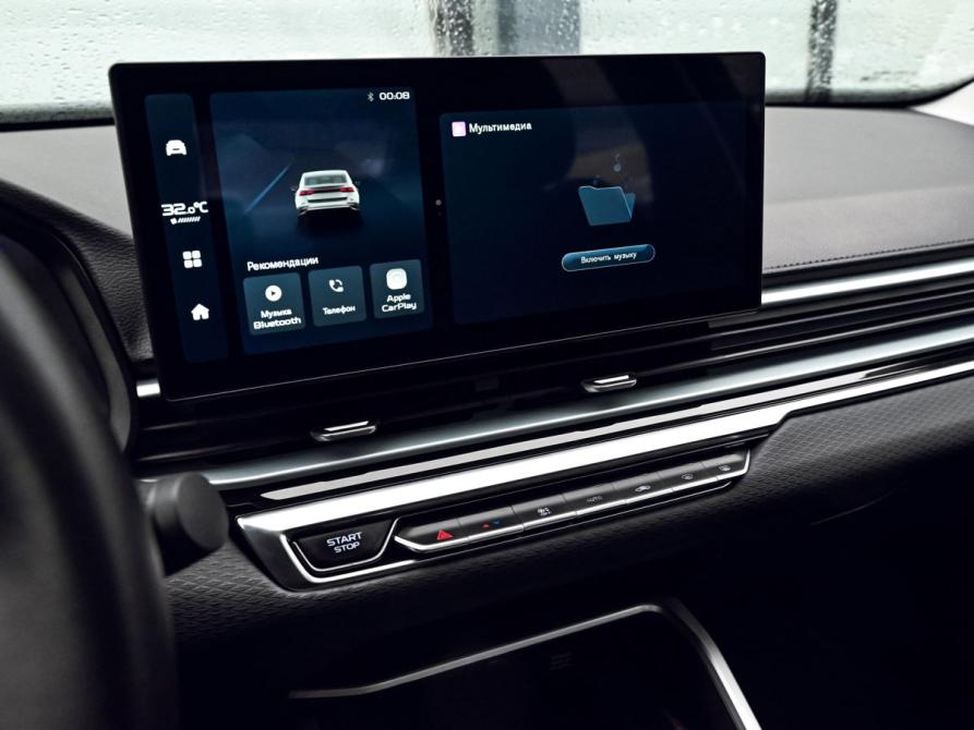 Belgee S50 Екатеринбург  - изображение 11