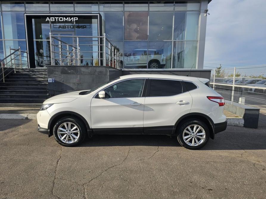 Nissan Qashqai II Саратов  - изображение 8