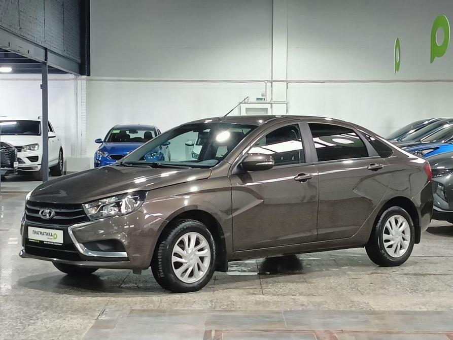 Lada (ВАЗ) Vesta I Санкт-Петербург  - изображение 1