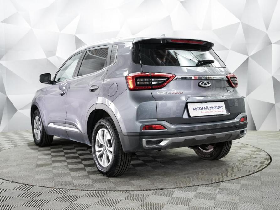 Chery Tiggo 4 Pro I Рестайлинг Ульяновск  - изображение 3